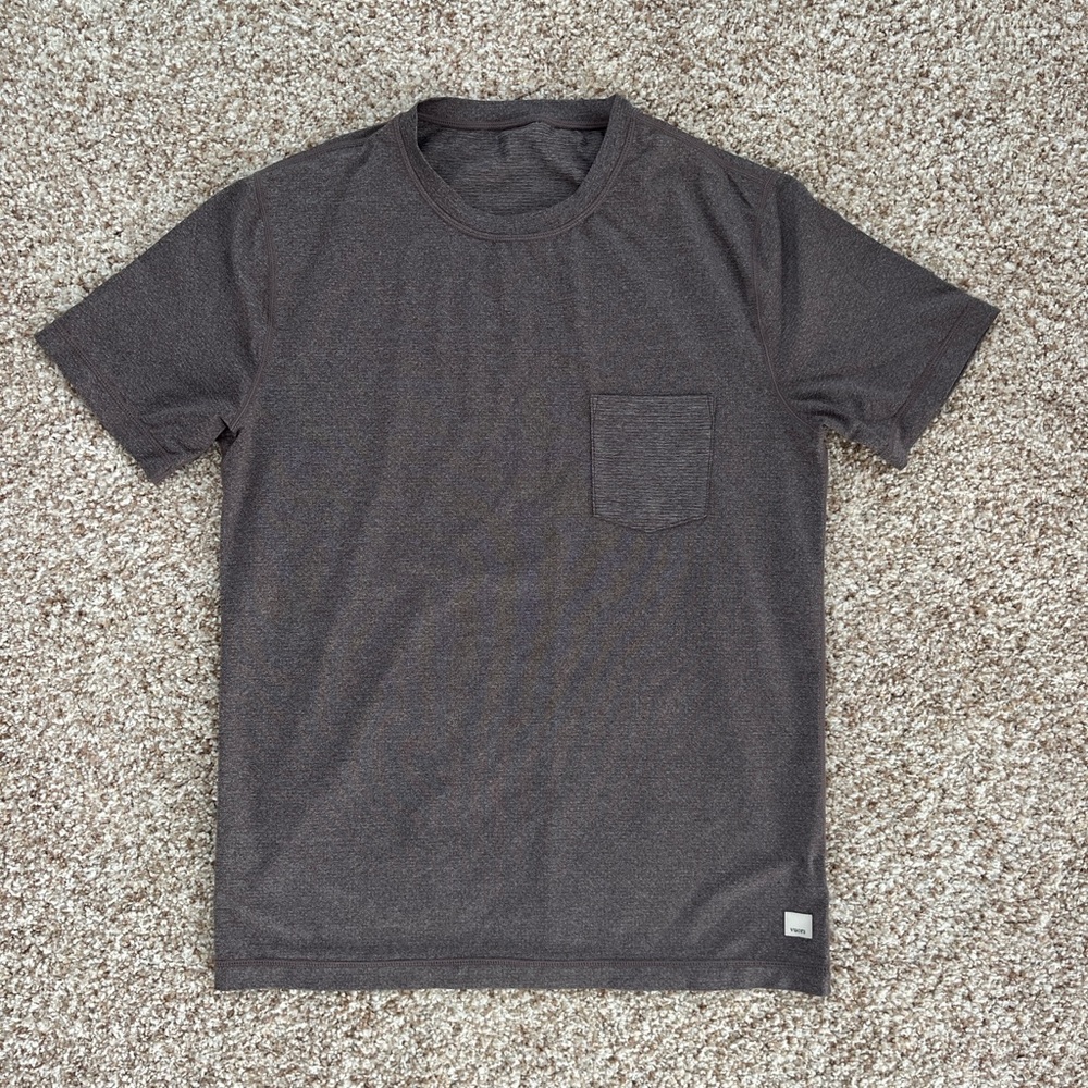 VUORI | tradewind performance tee